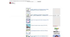 Desktop Screenshot of lactm.com