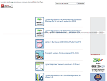 Tablet Screenshot of lactm.com